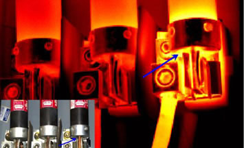 Mediciones de Termografía: El Instrumento y los Informes